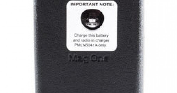 12-Pack PMNN4071A Battery For Motorola Mag One BPR40 & Compatible Radios – NI-MH